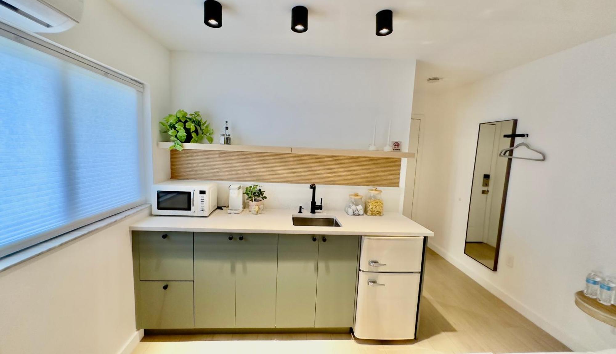 Miami Cute Hotel University Park Luaran gambar