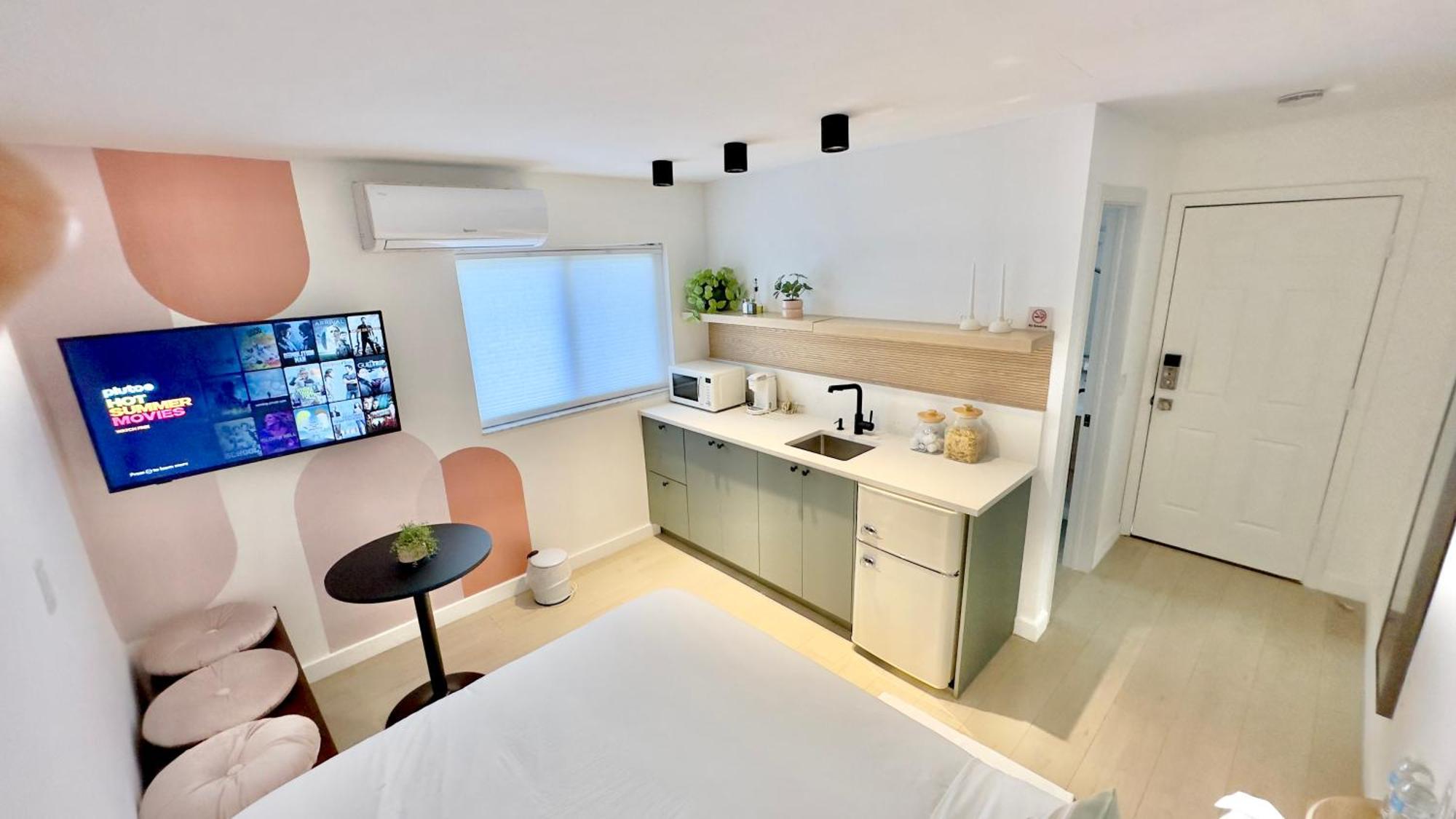 Miami Cute Hotel University Park Luaran gambar